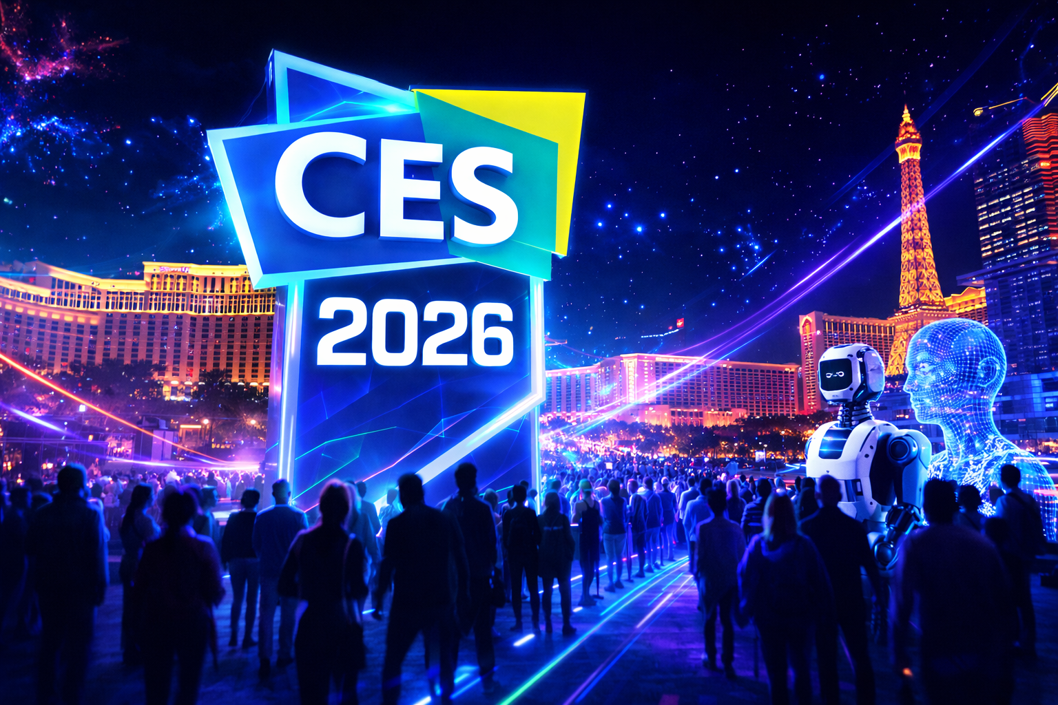 CES 2026