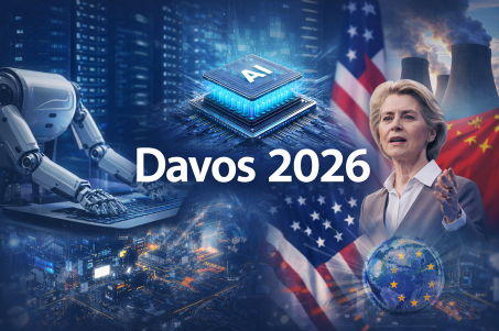 davos 2026 light